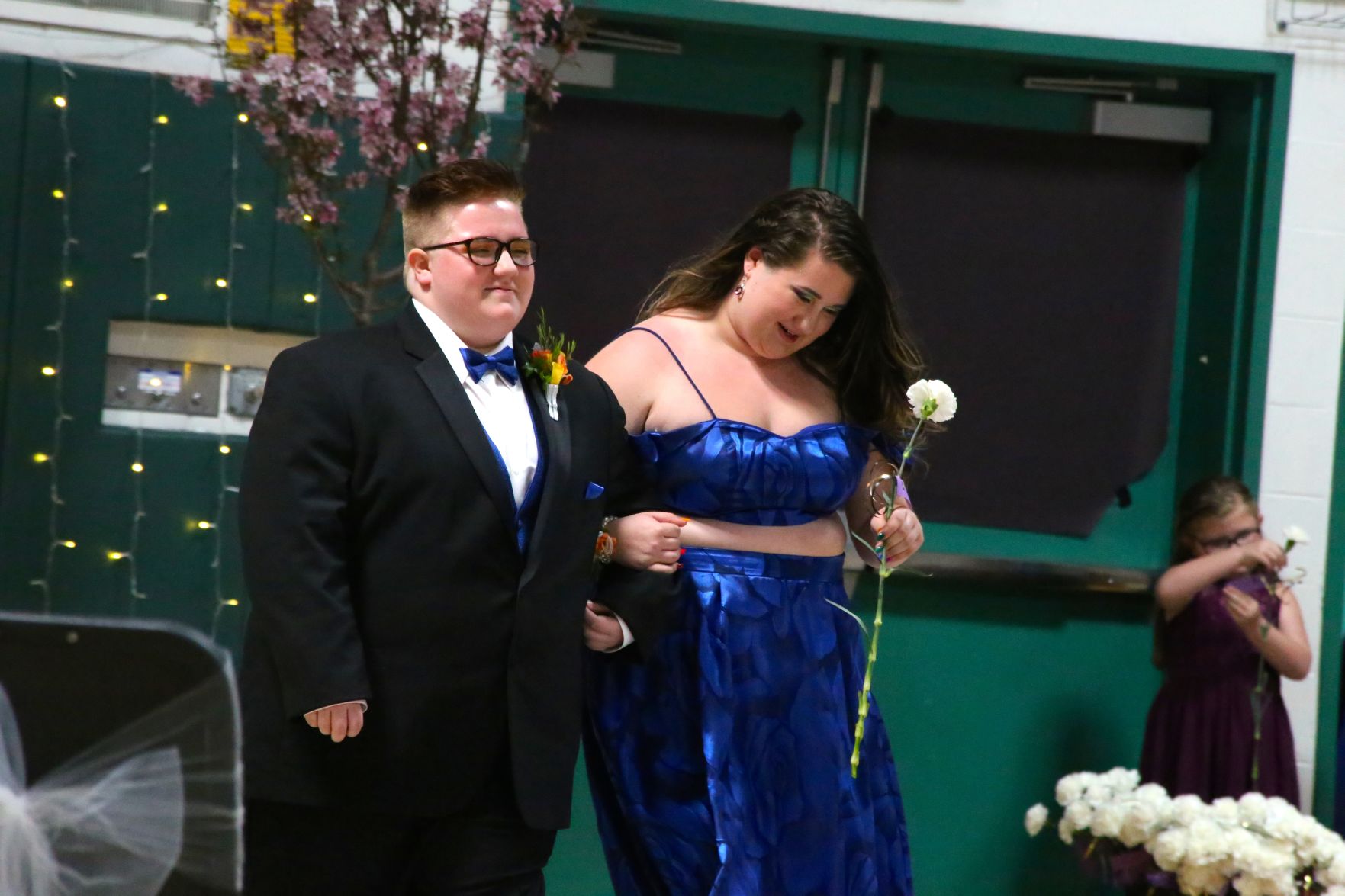Hudson Falls prom